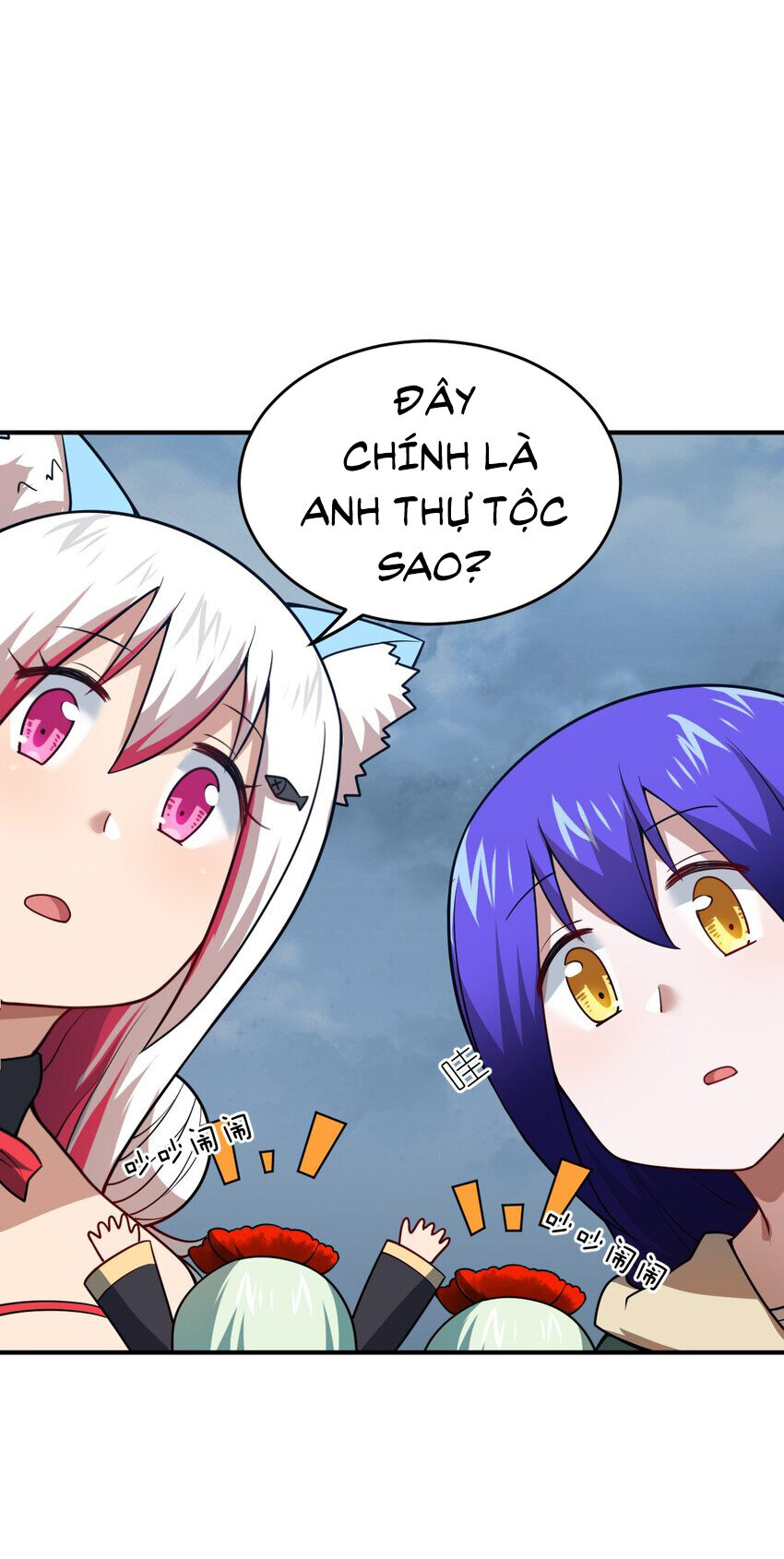 Ma vương trở lại