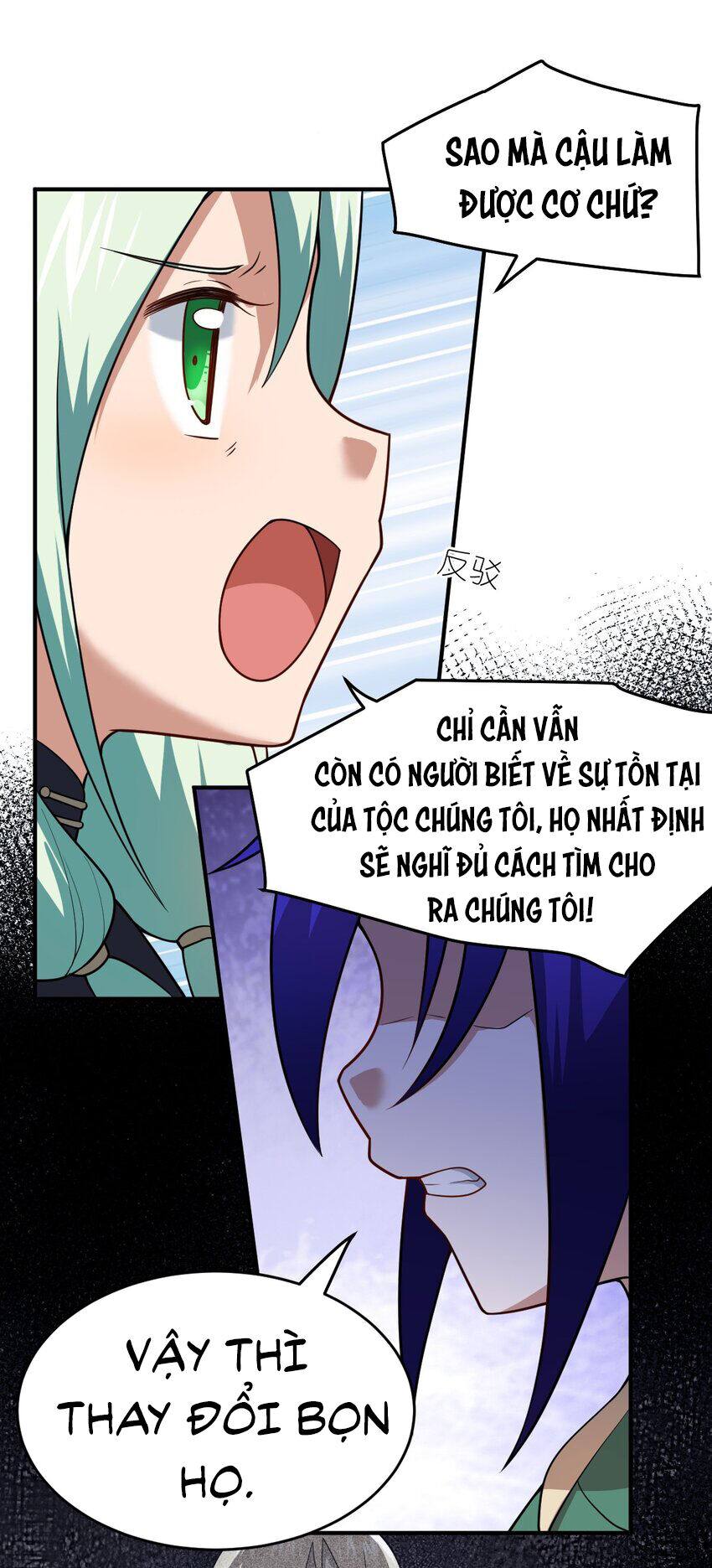 Ma vương trở lại