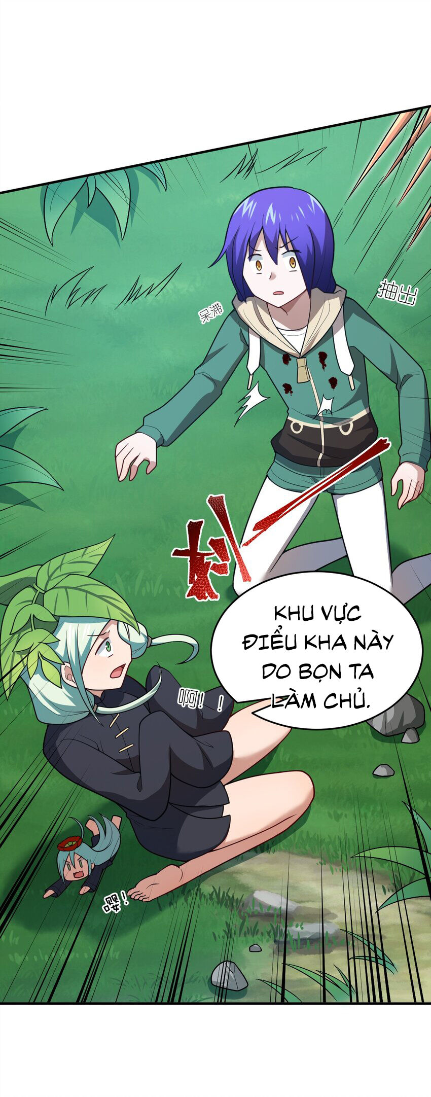 Ma vương trở lại