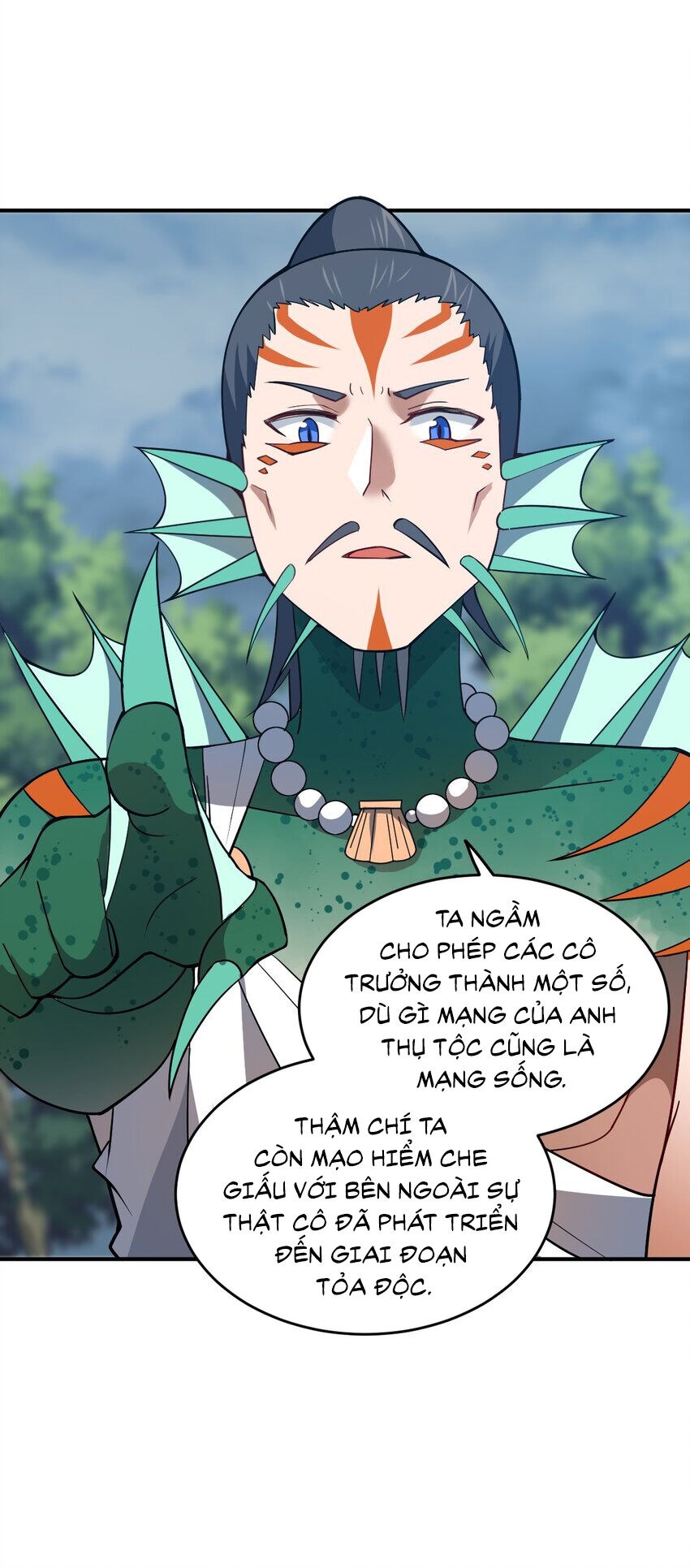 Ma vương trở lại