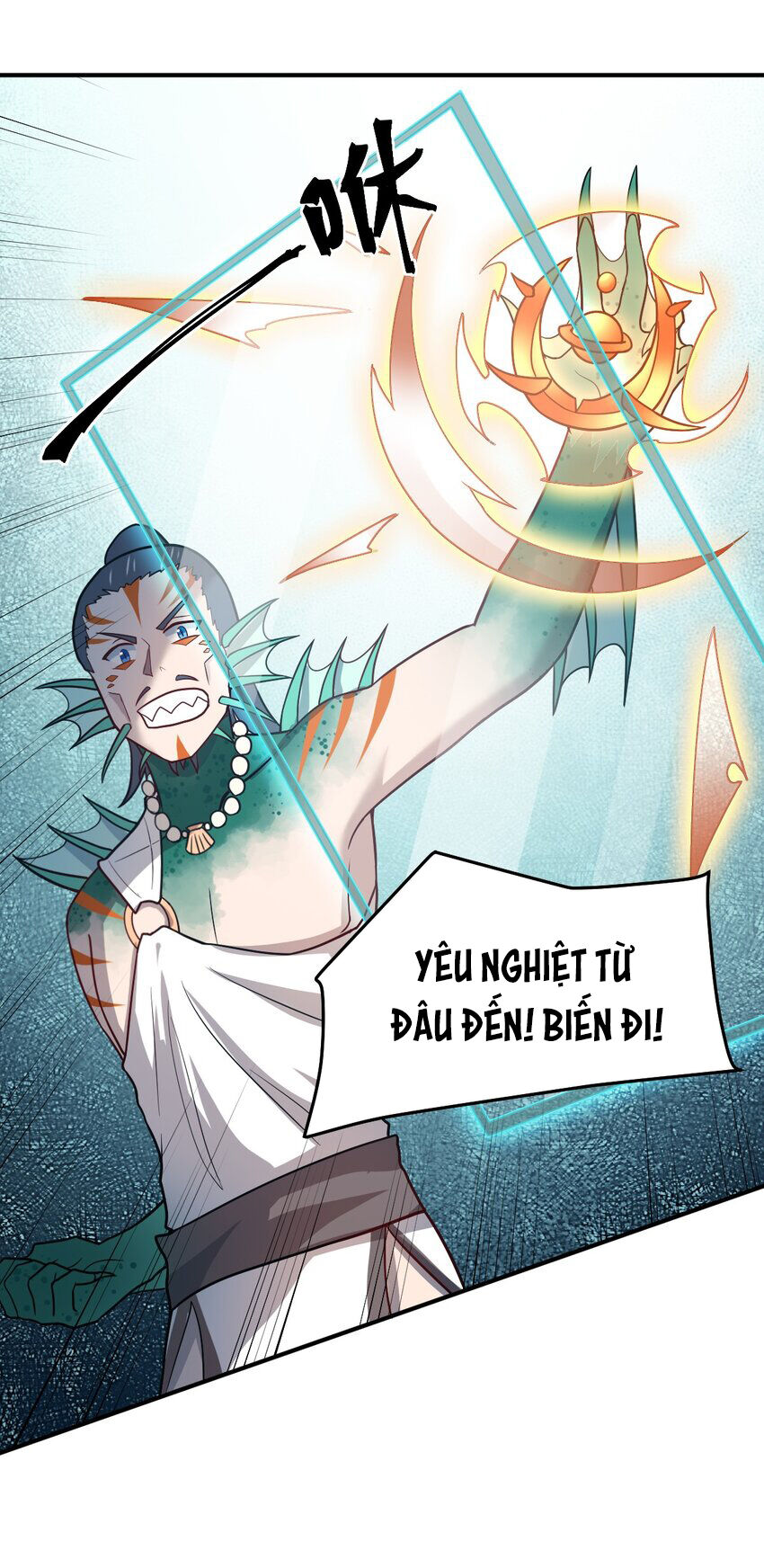 Ma vương trở lại