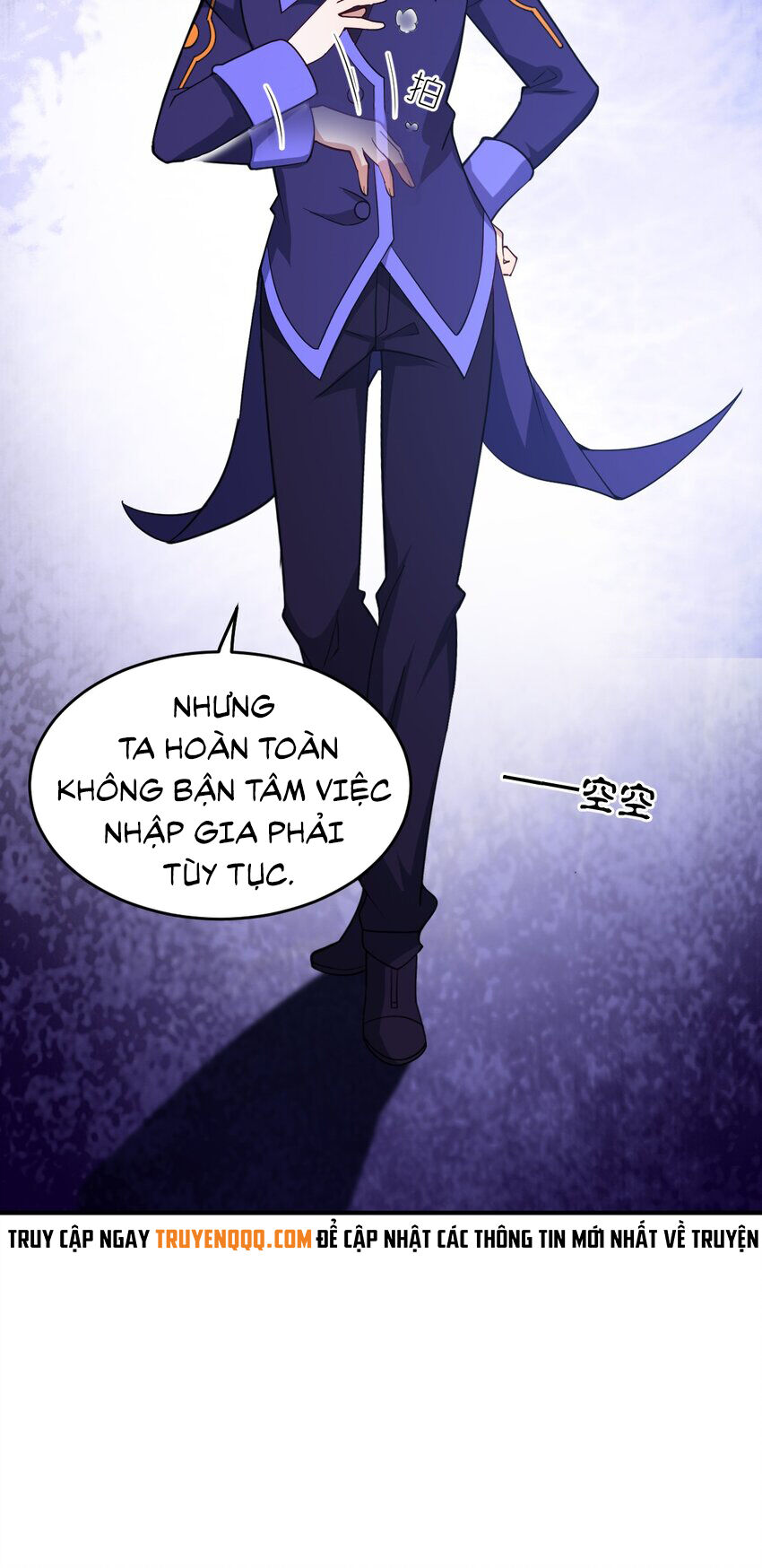 Ma vương trở lại