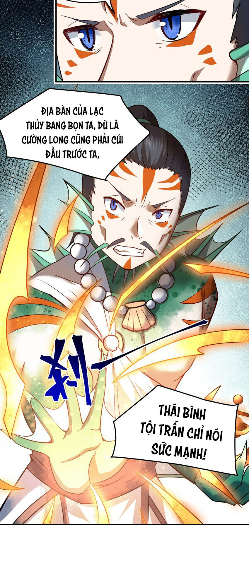 Ma vương trở lại