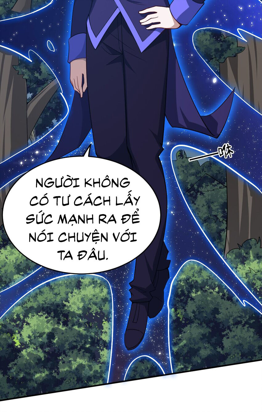 Ma vương trở lại