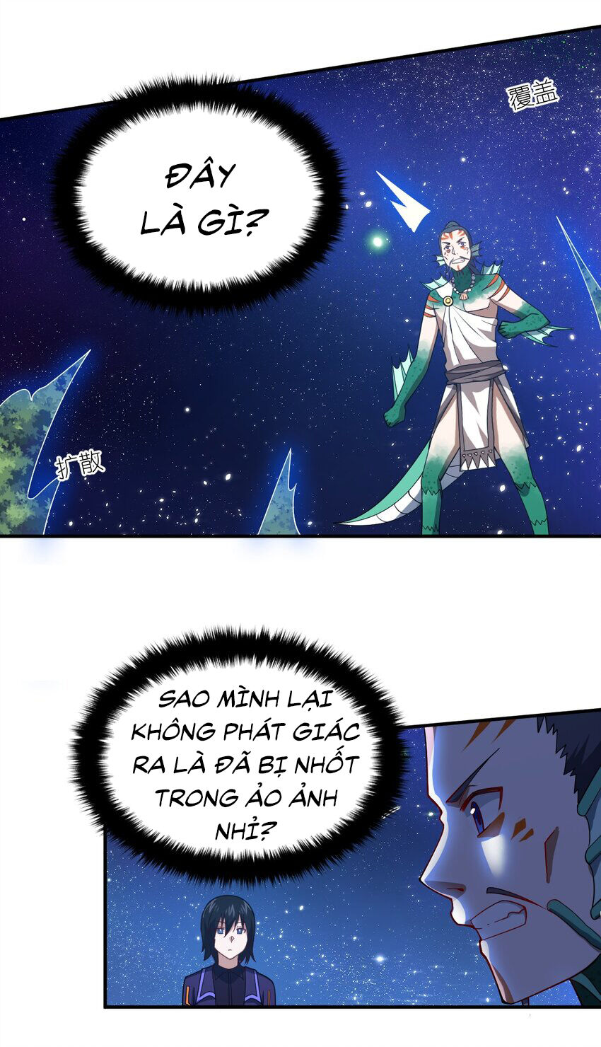 Ma vương trở lại