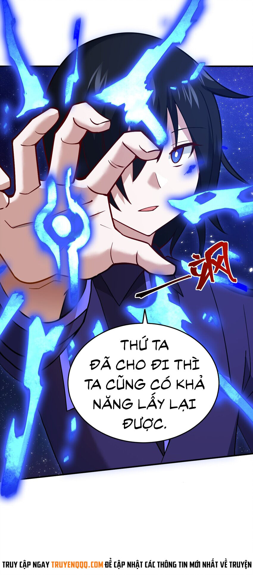 Ma vương trở lại