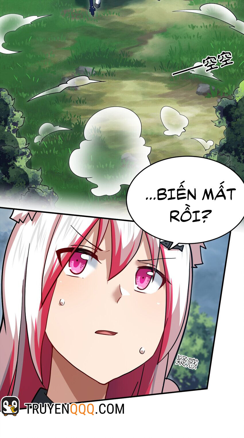 Ma vương trở lại