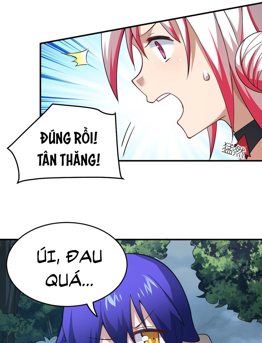 Ma vương trở lại