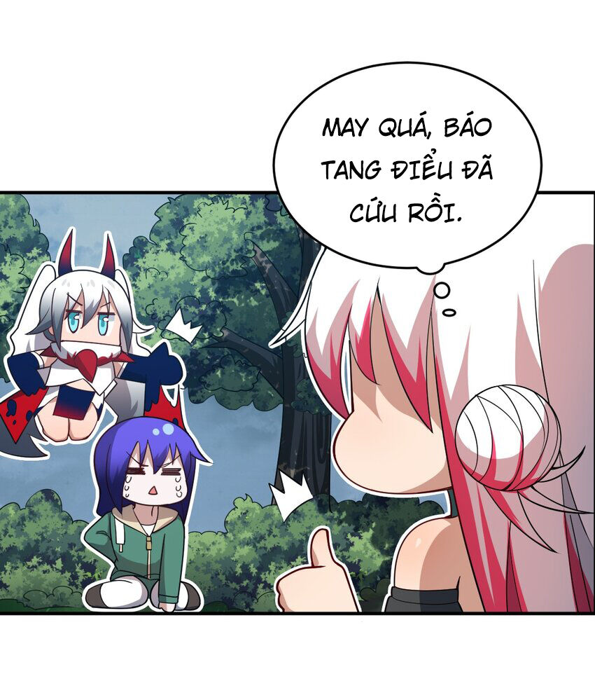Ma vương trở lại
