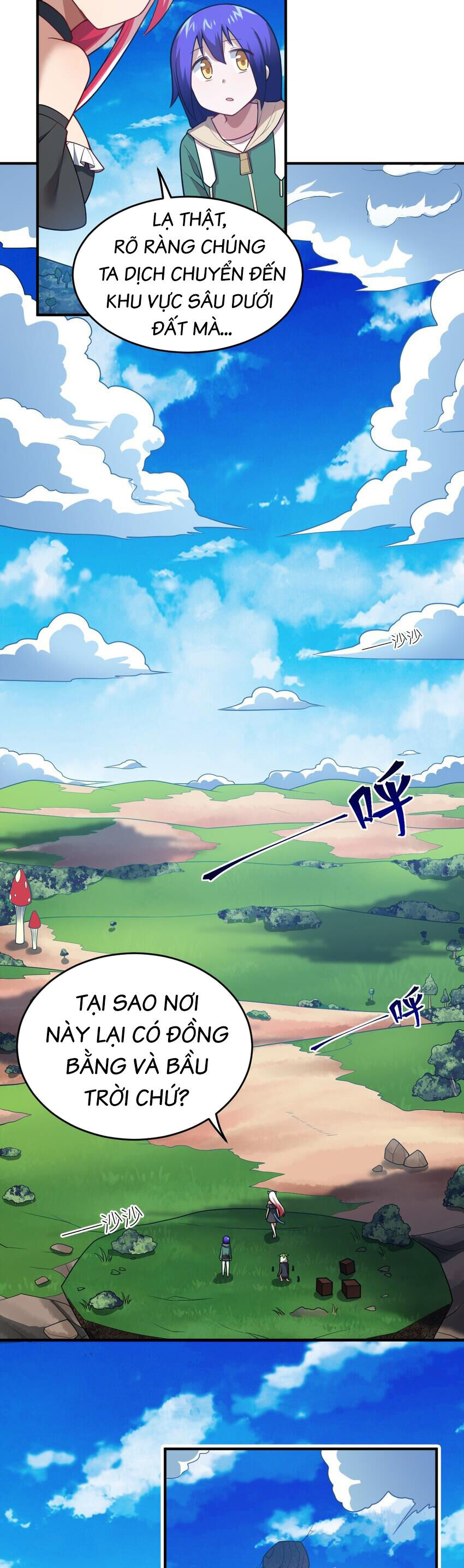 Ma vương trở lại