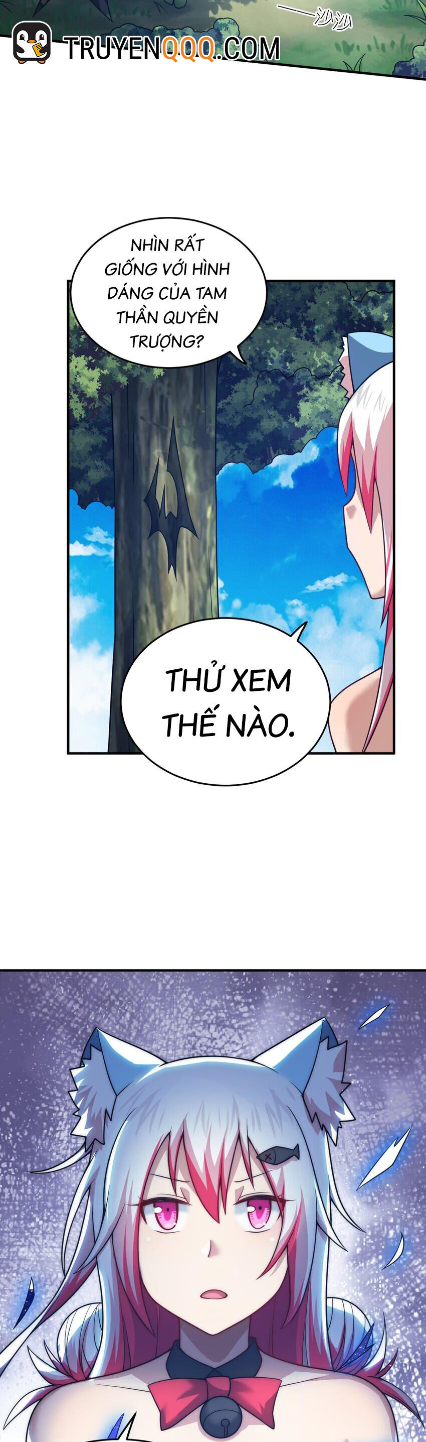 Ma vương trở lại