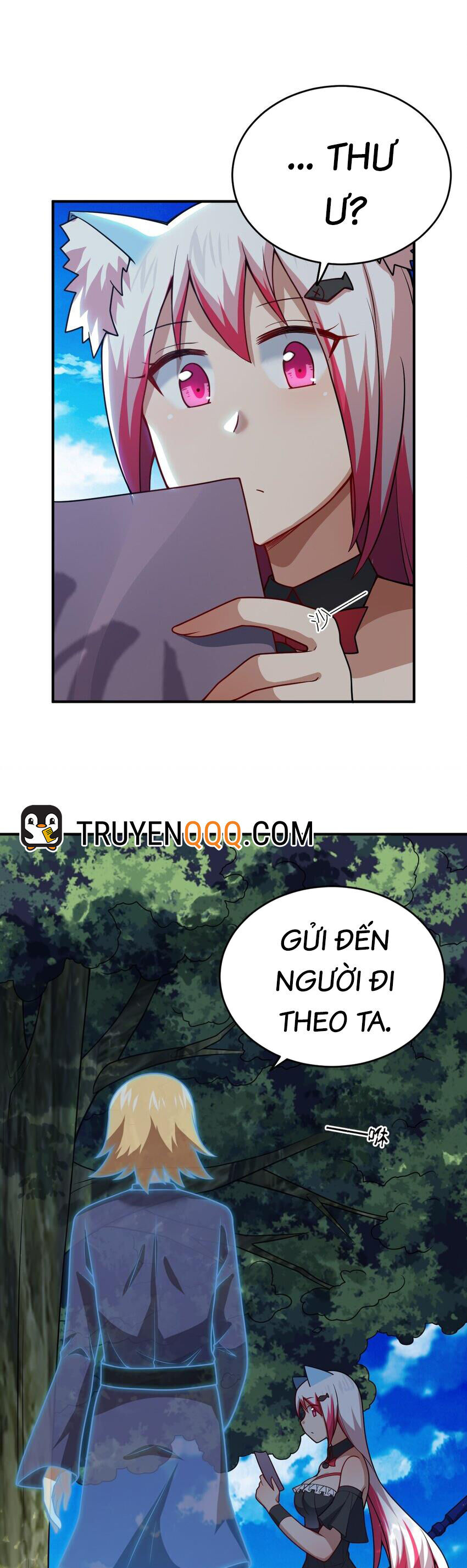 Ma vương trở lại