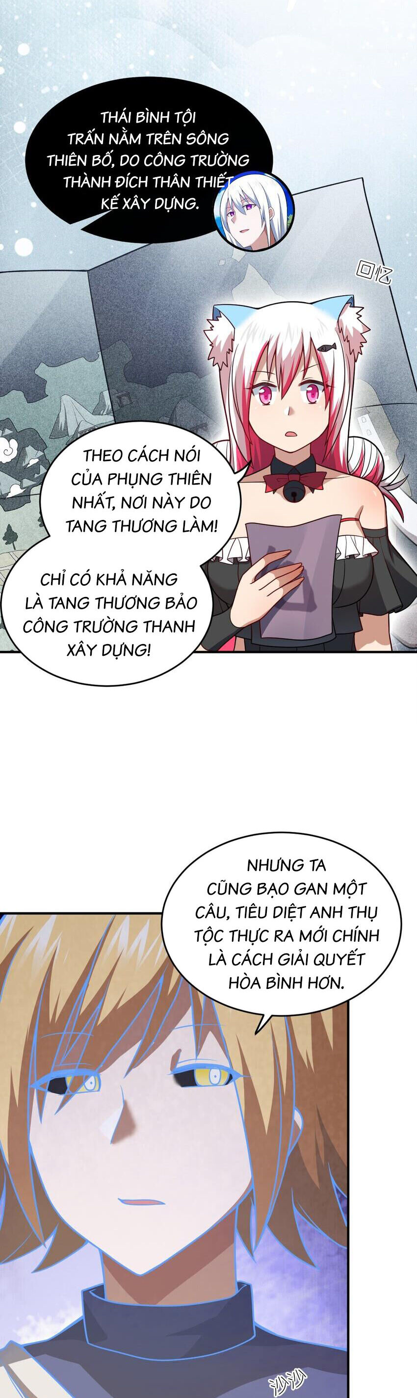 Ma vương trở lại