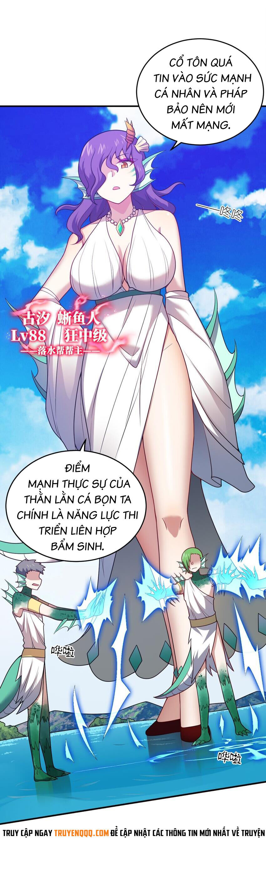 Ma vương trở lại