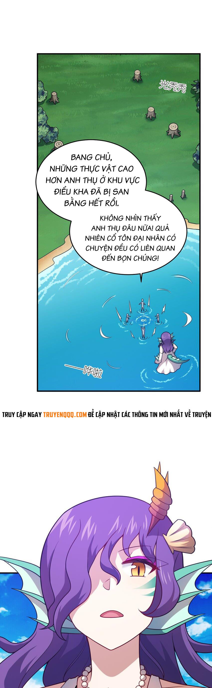 Ma vương trở lại