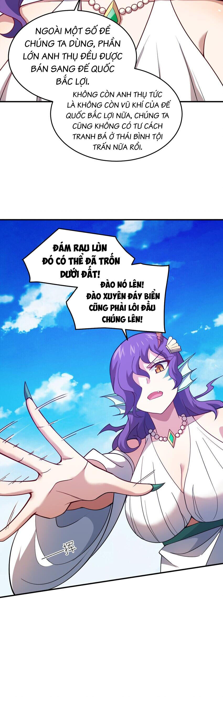 Ma vương trở lại