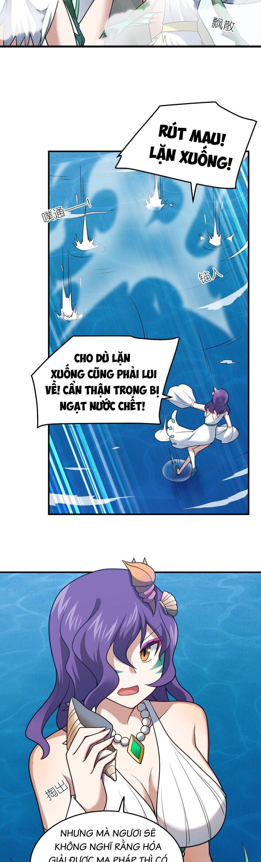 Ma vương trở lại