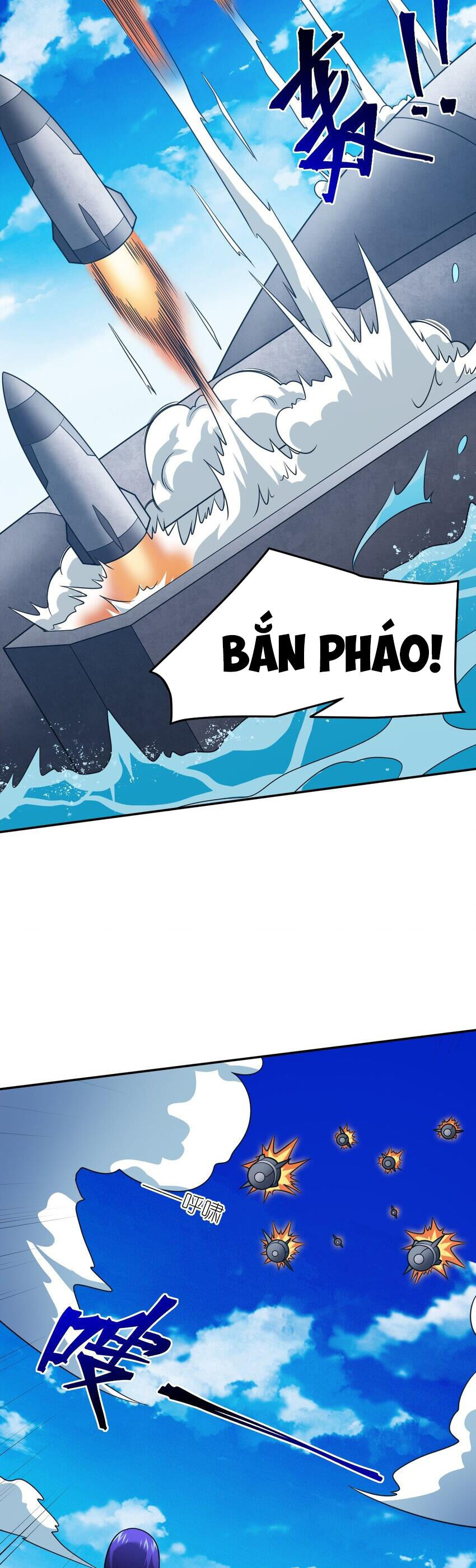 Ma vương trở lại