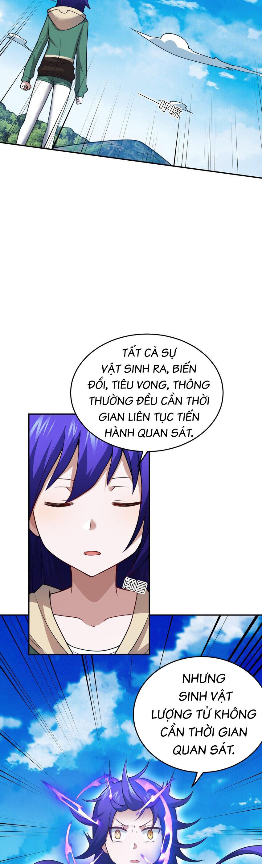 Ma vương trở lại