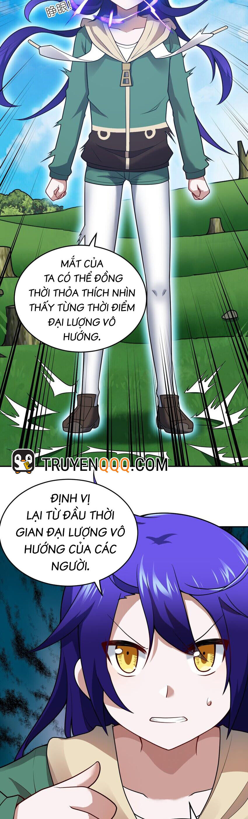 Ma vương trở lại