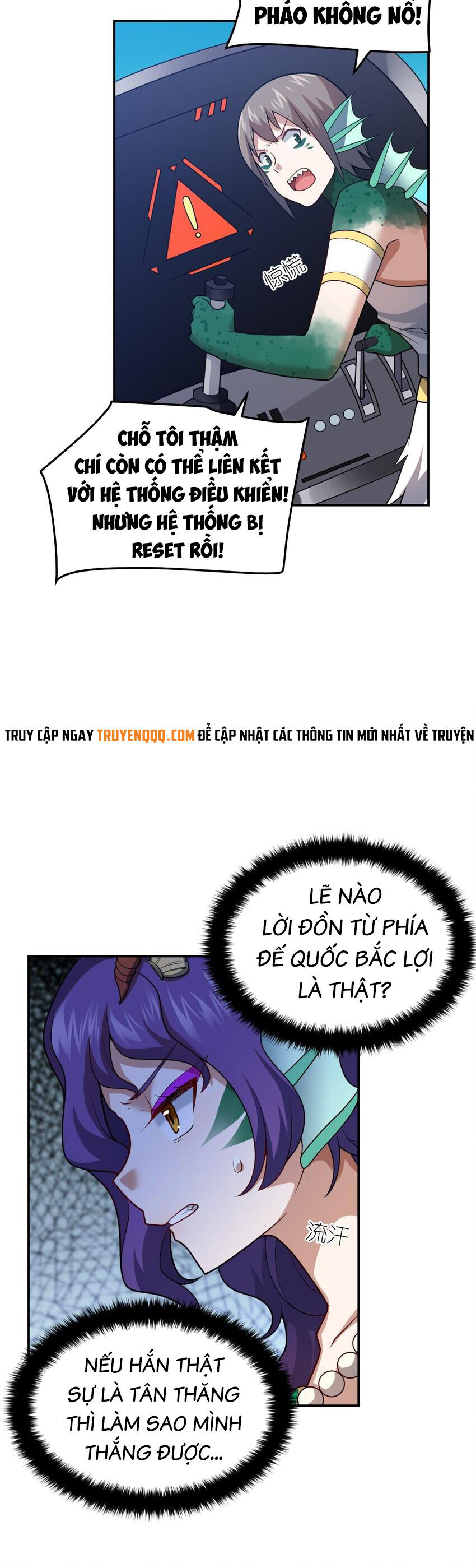 Ma vương trở lại