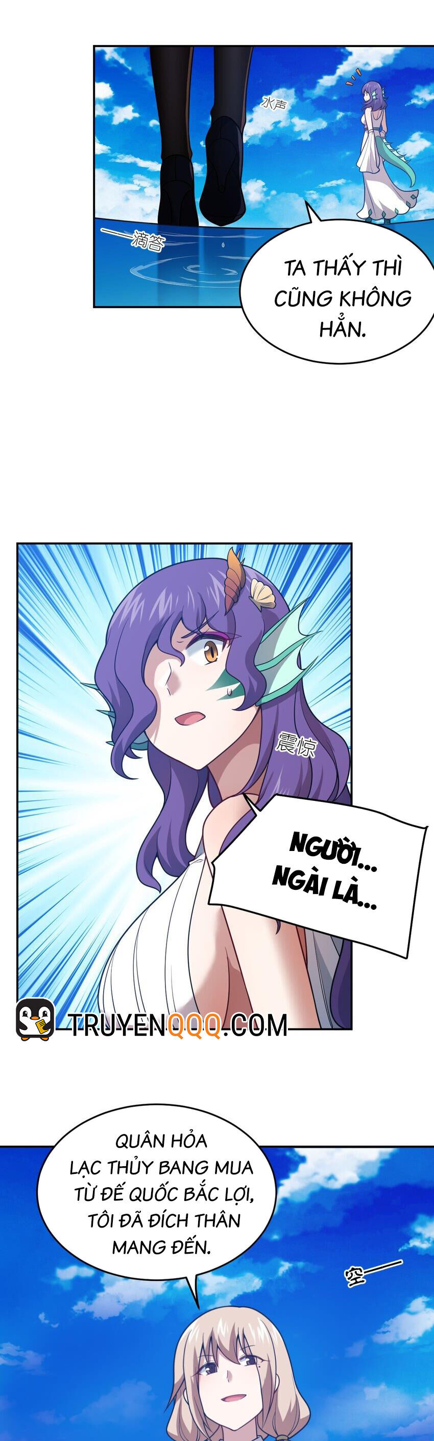 Ma vương trở lại