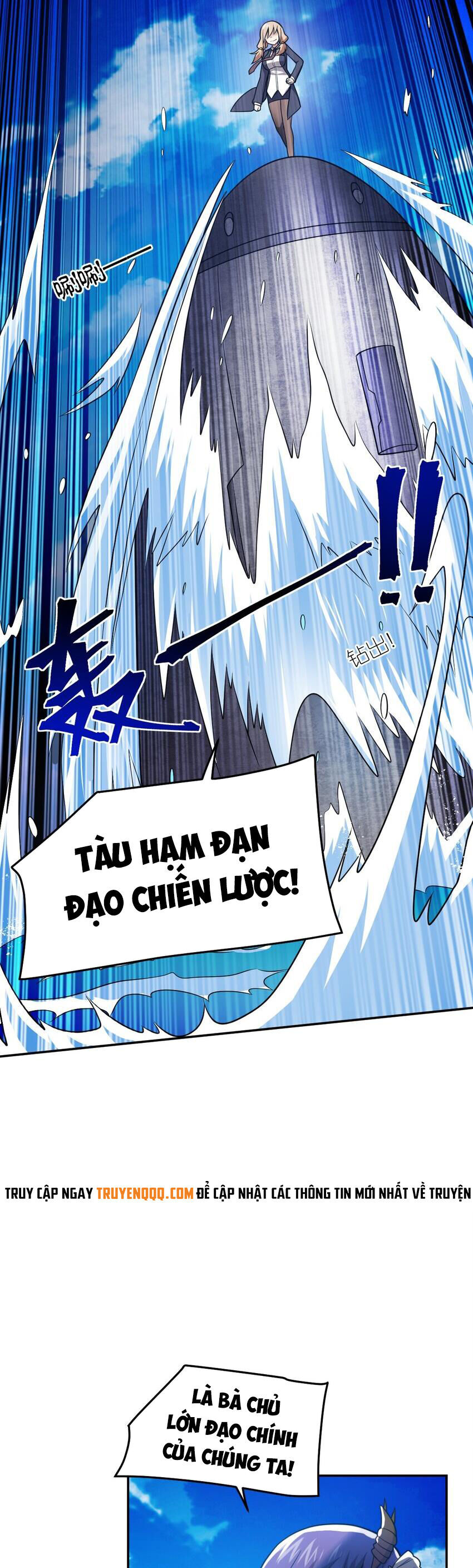 Ma vương trở lại