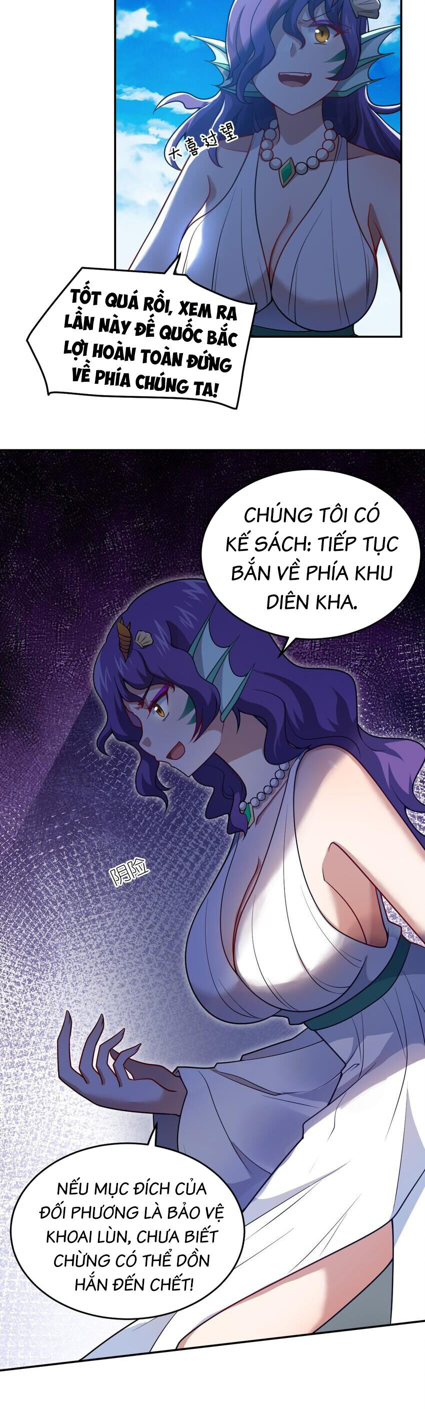 Ma vương trở lại