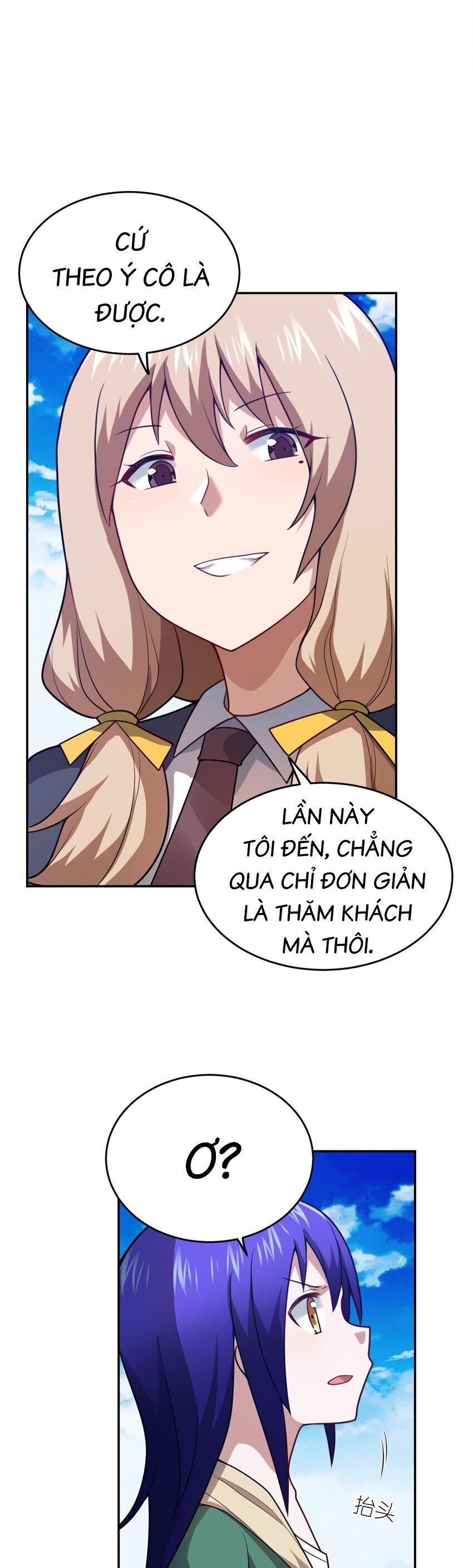 Ma vương trở lại