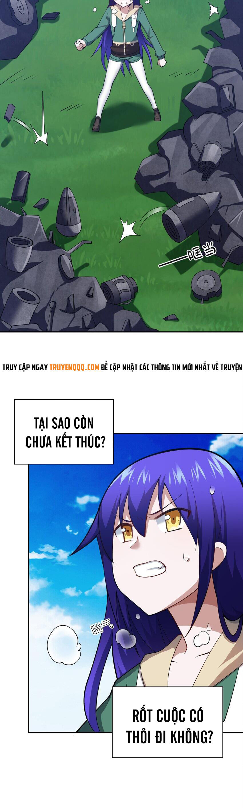 Ma vương trở lại