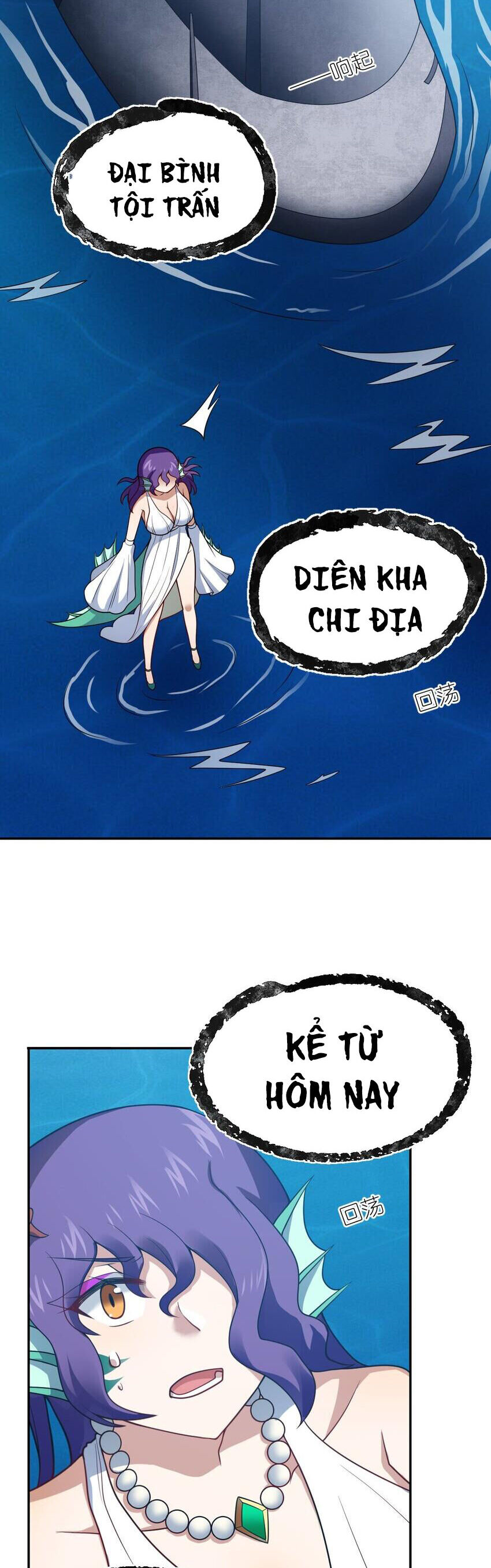 Ma vương trở lại