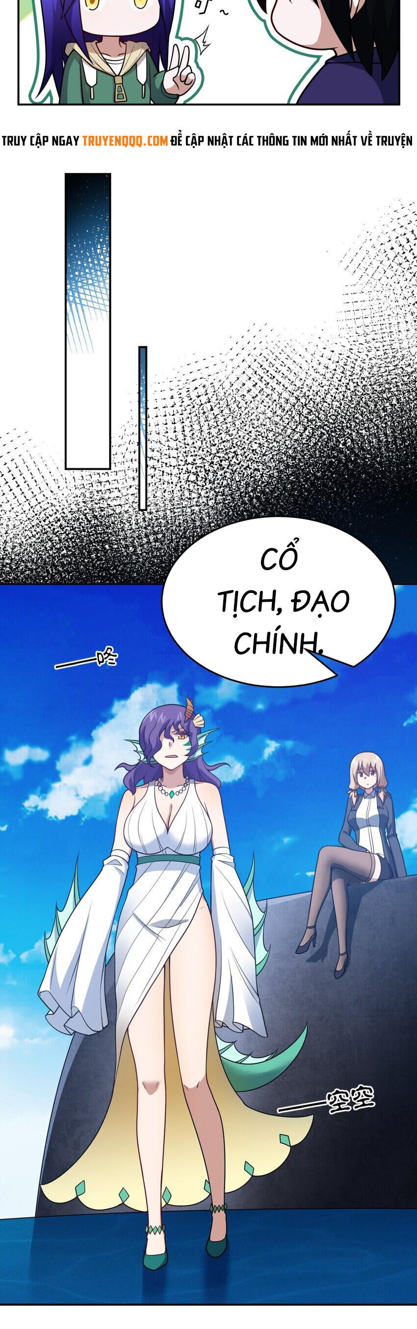 Ma vương trở lại