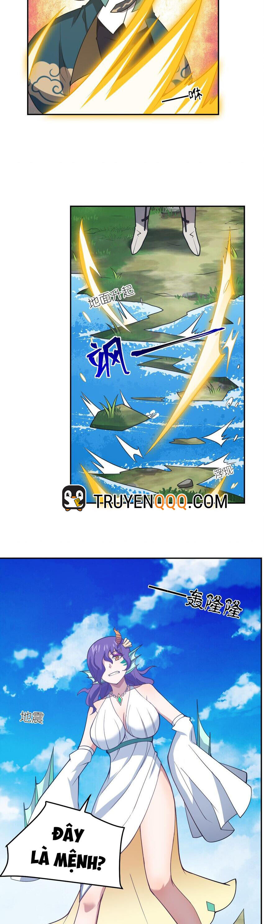 Ma vương trở lại