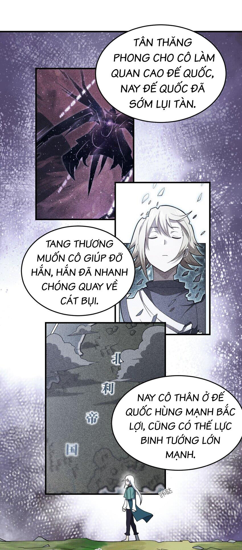 Ma vương trở lại