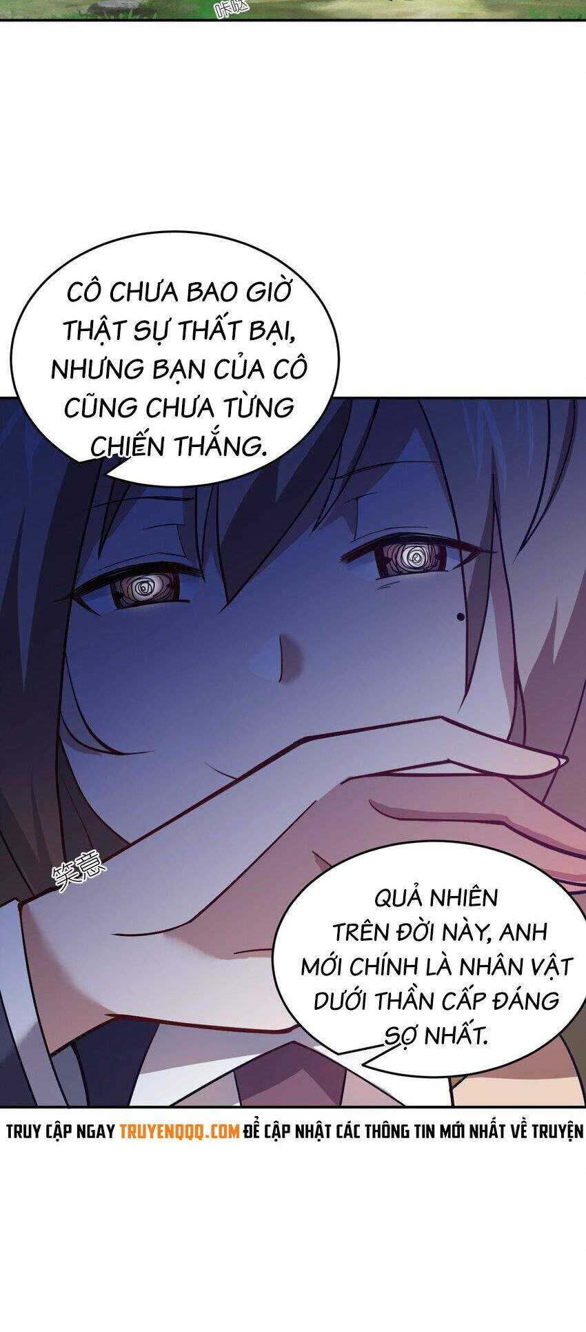 Ma vương trở lại