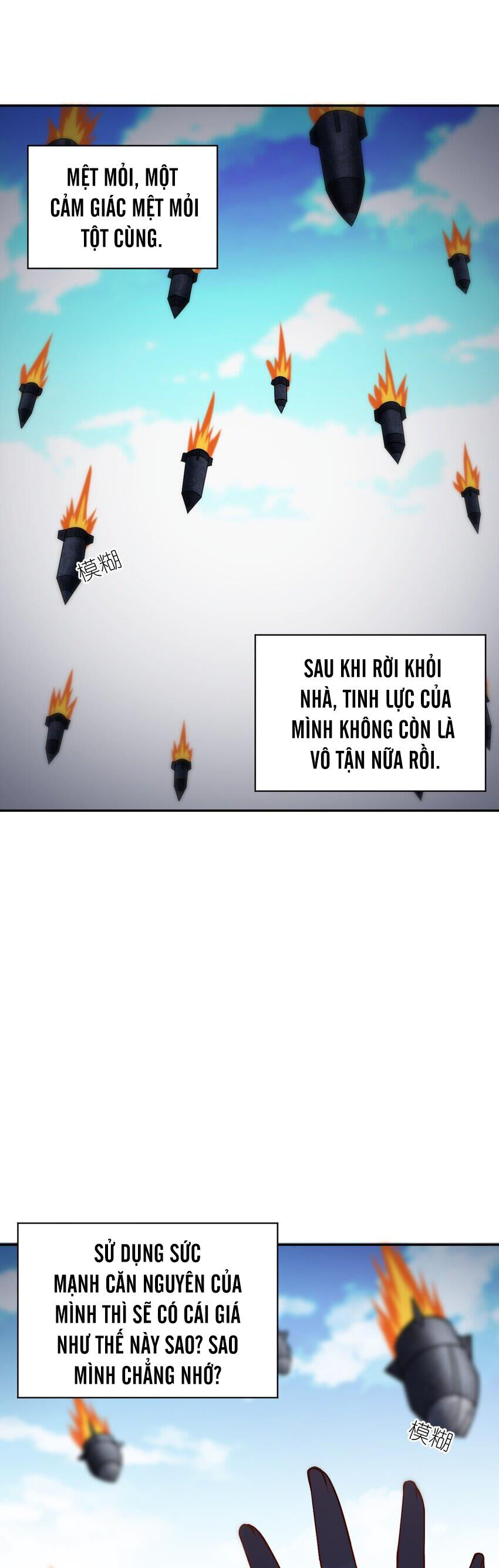 Ma vương trở lại