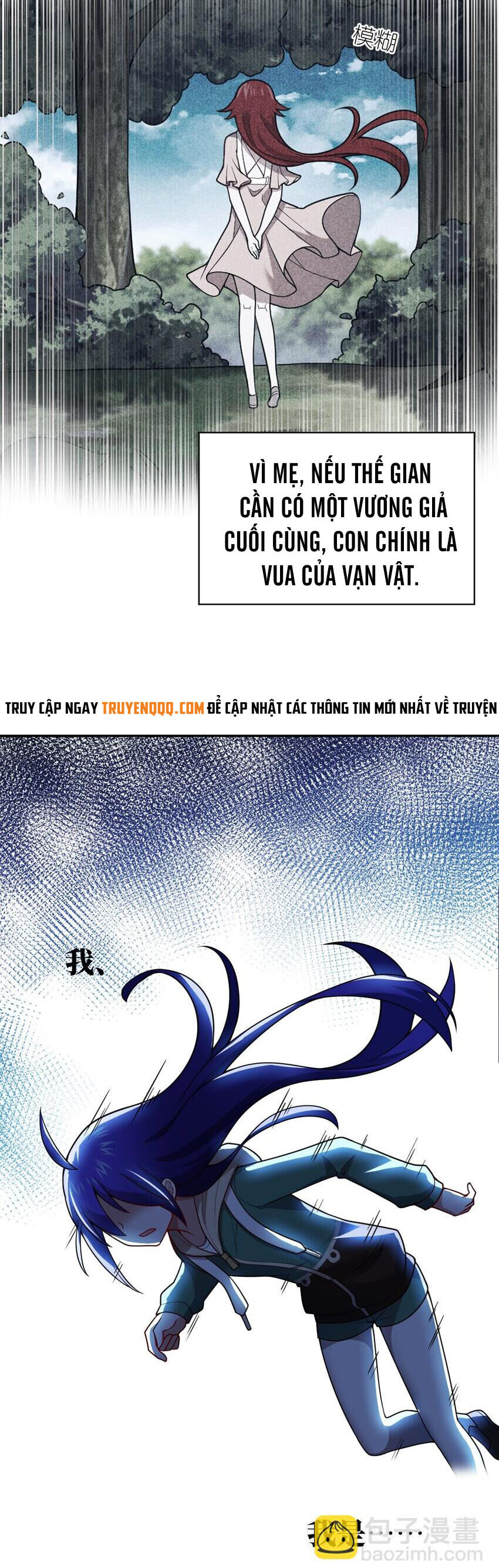 Ma vương trở lại