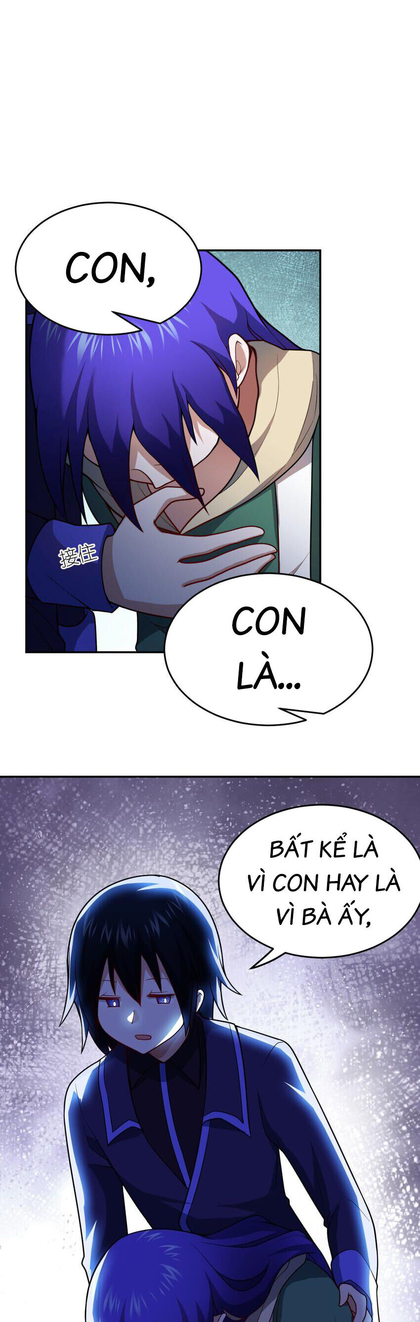 Ma vương trở lại