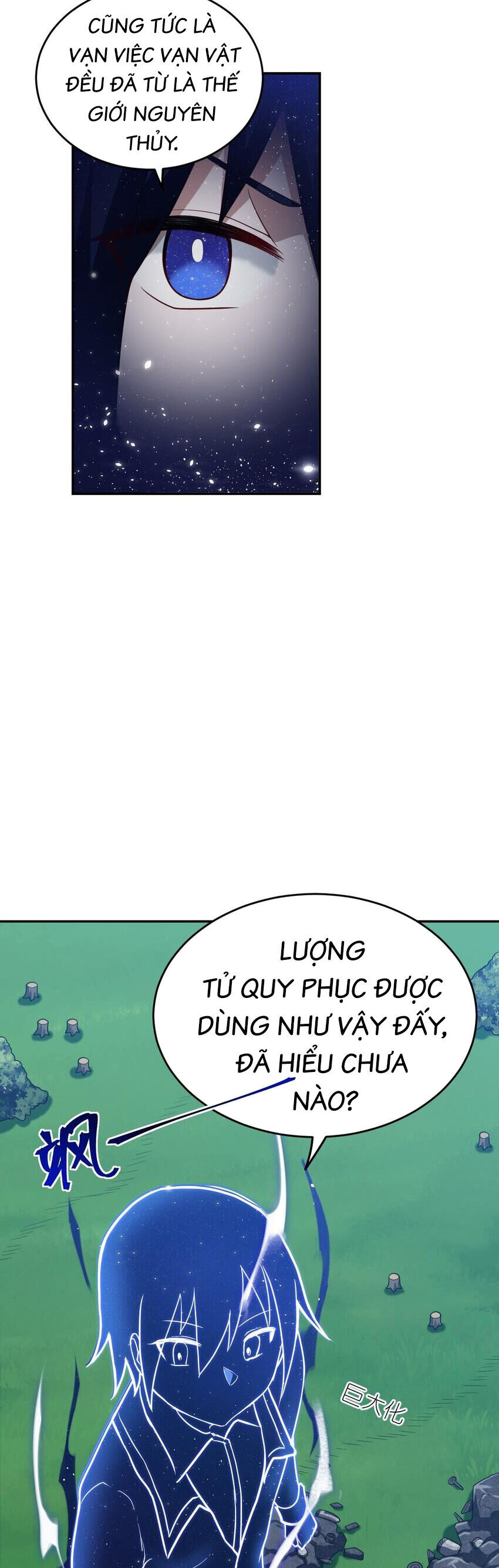 Ma vương trở lại