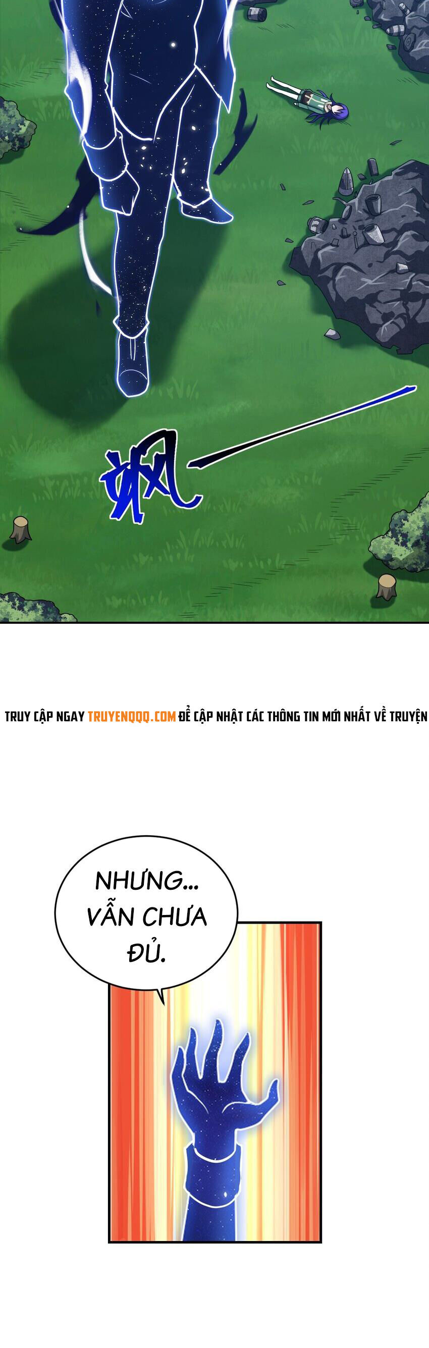 Ma vương trở lại