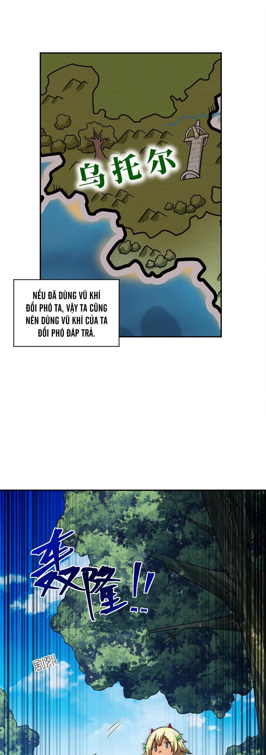 Ma vương trở lại