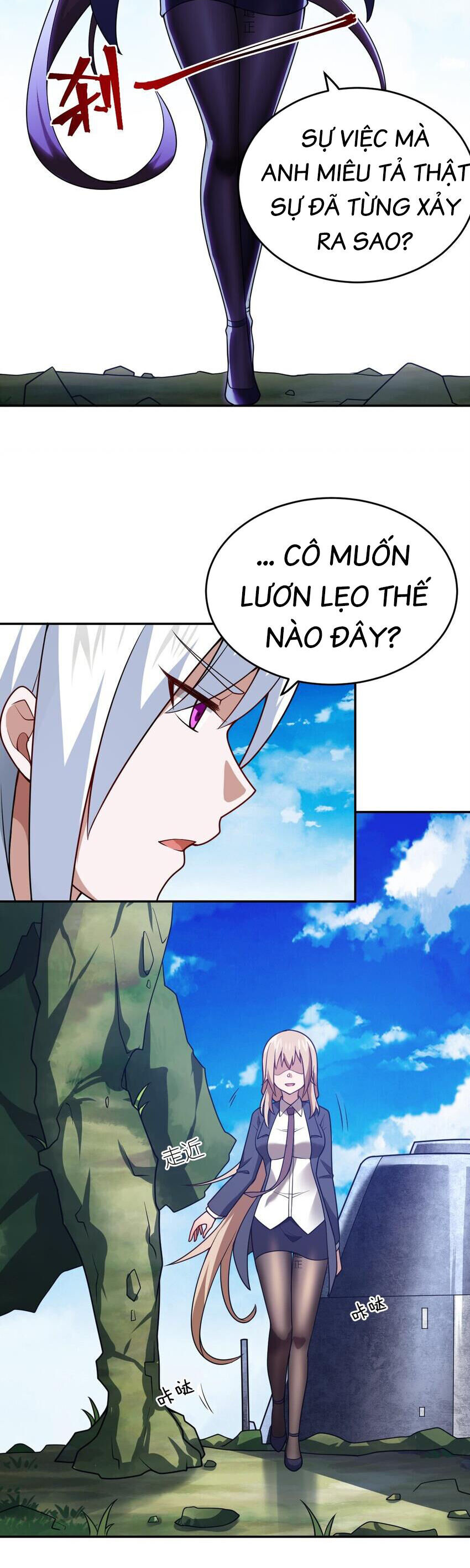 Ma vương trở lại