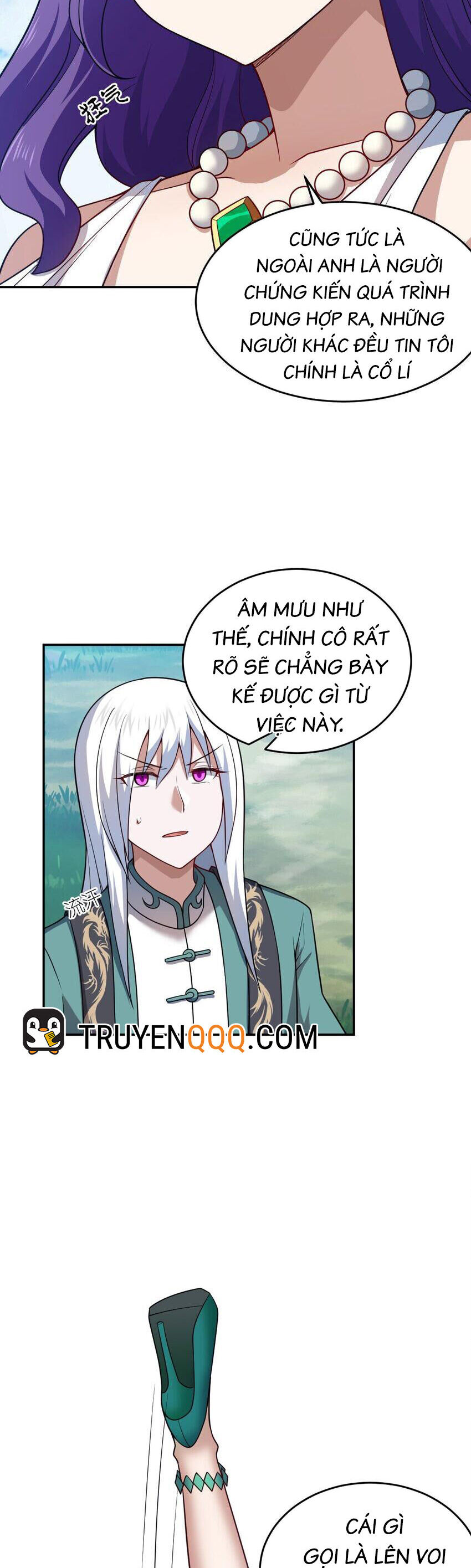Ma vương trở lại