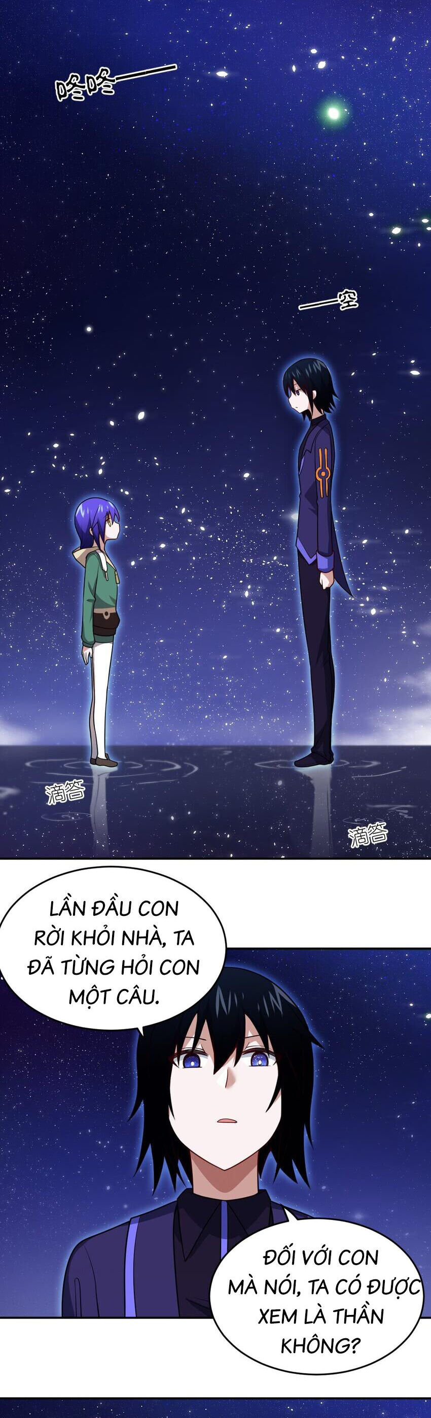 Ma vương trở lại