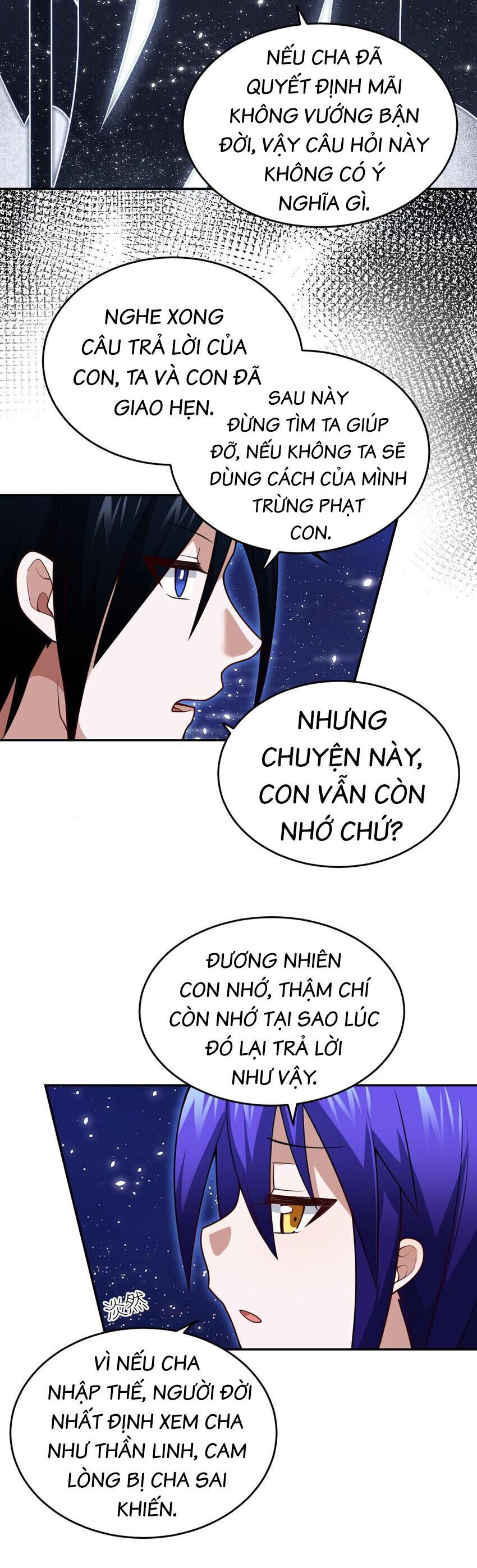 Ma vương trở lại