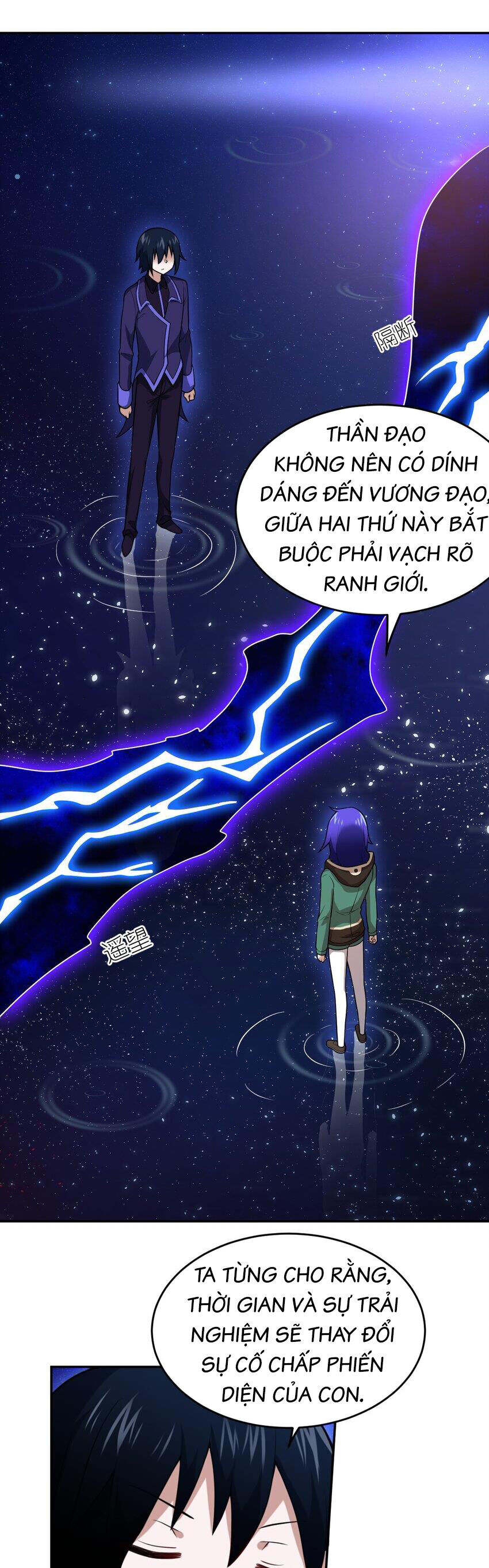Ma vương trở lại