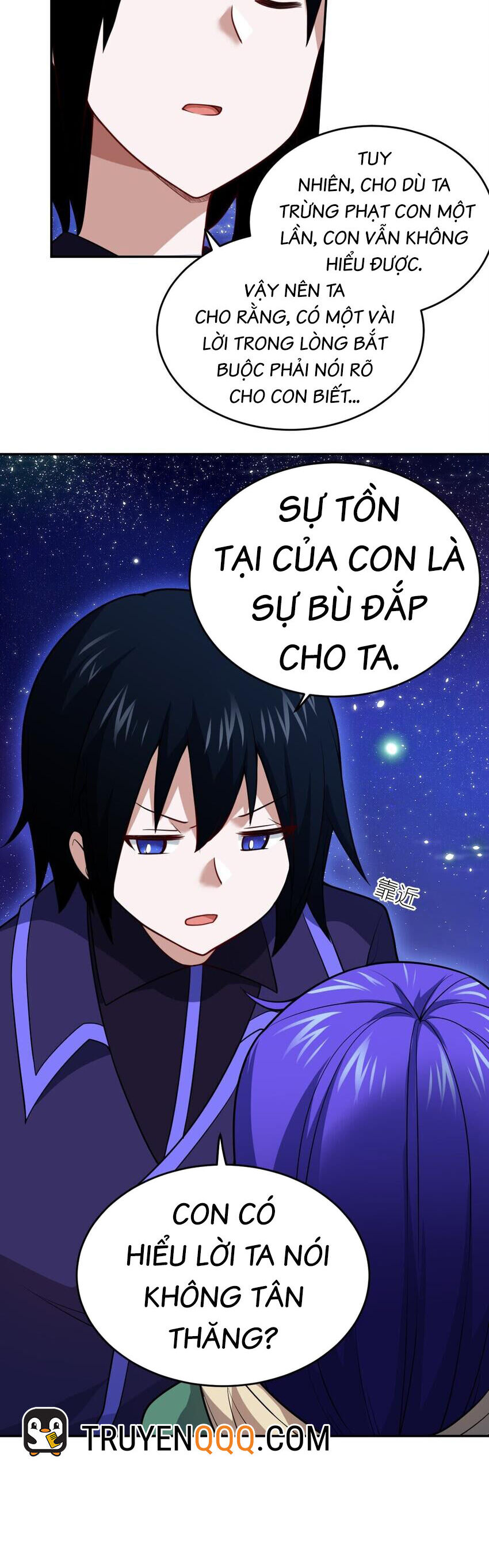 Ma vương trở lại