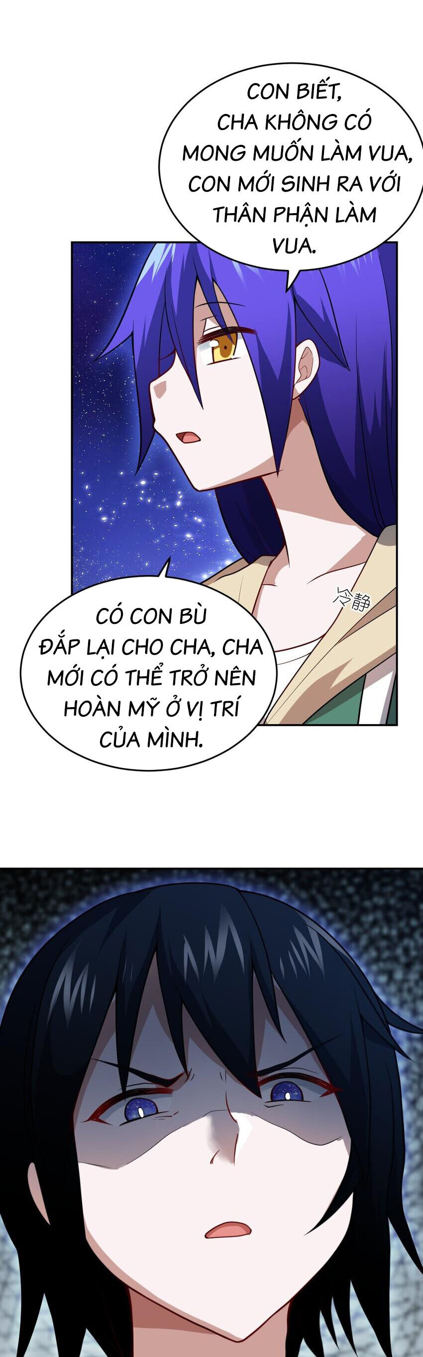 Ma vương trở lại