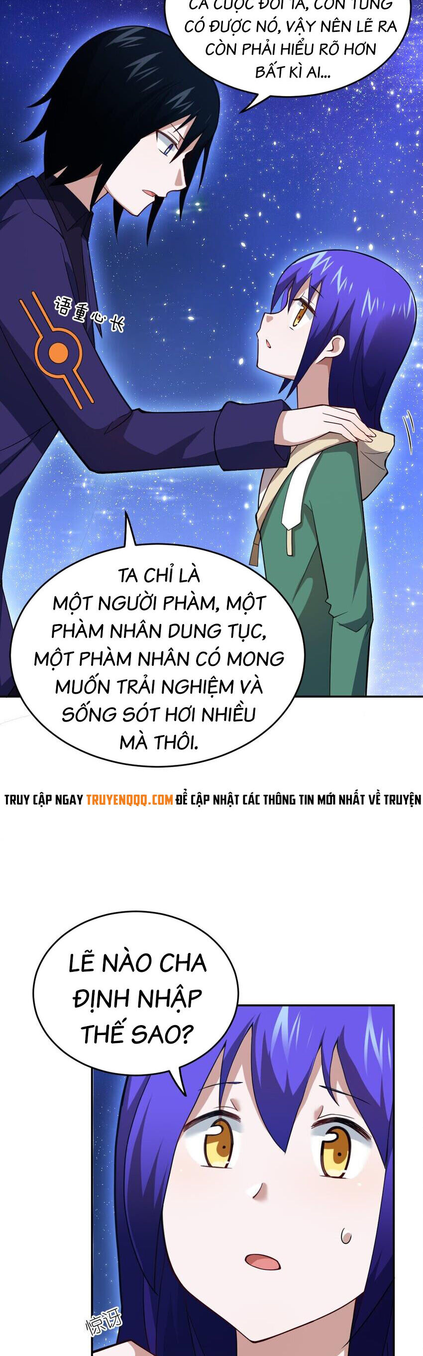 Ma vương trở lại
