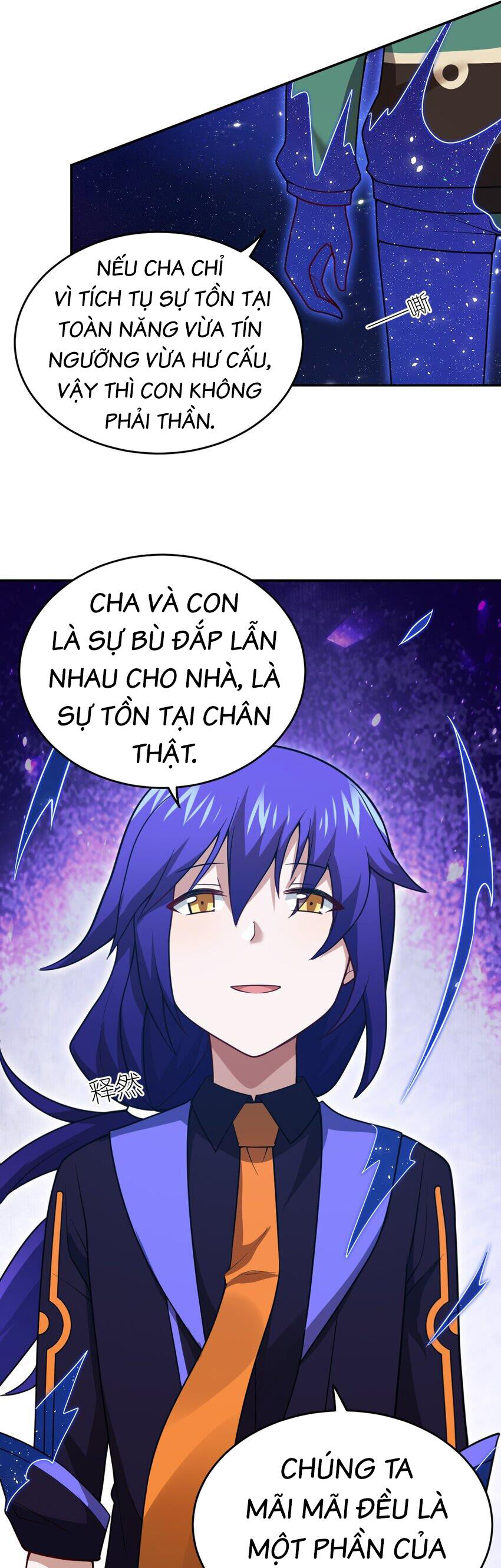 Ma vương trở lại
